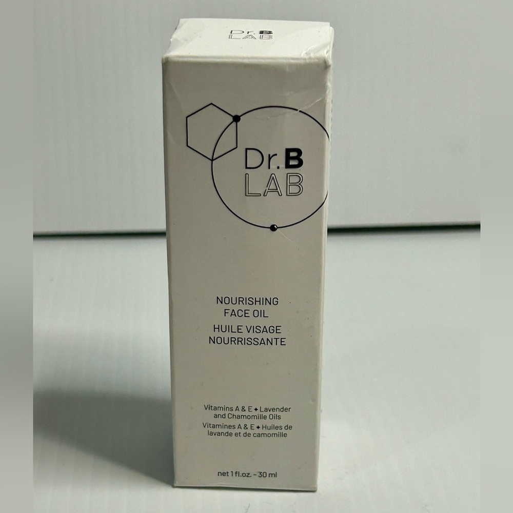 Dr. B Lab Nourishing Face Oil
(139)